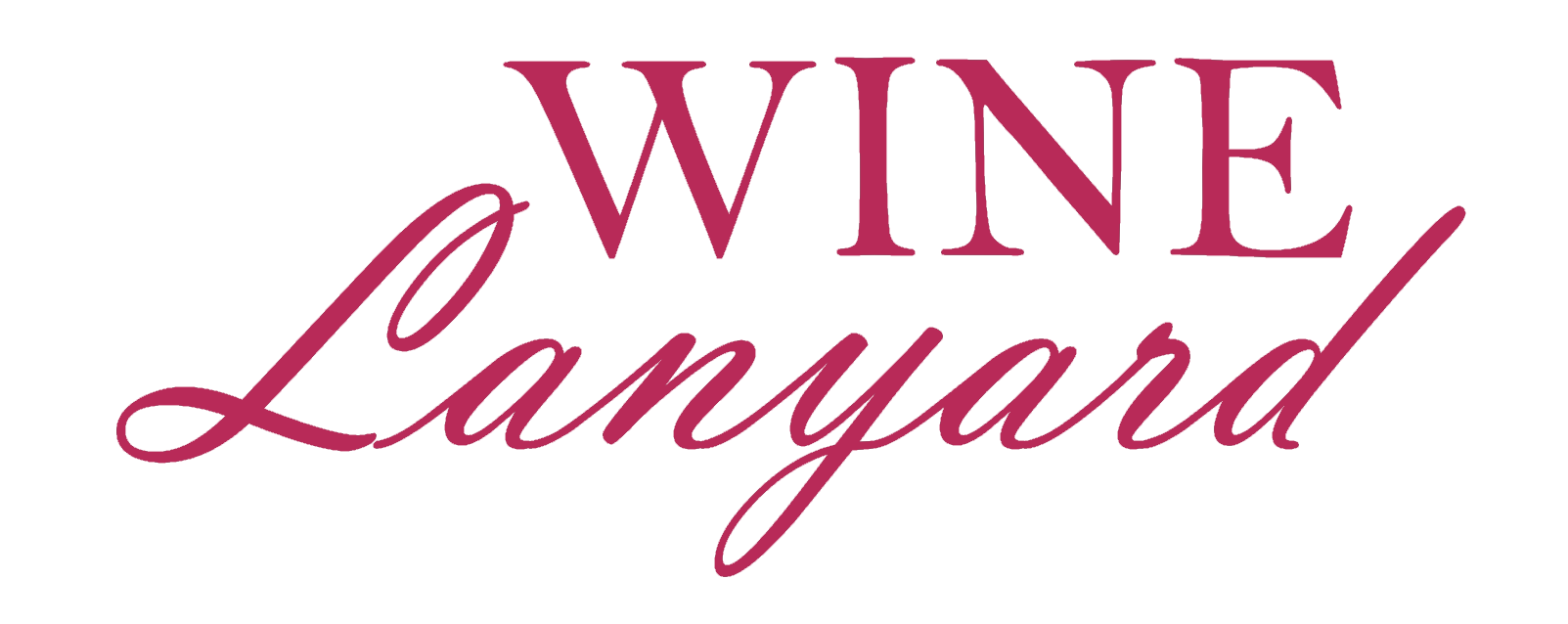 Ремінці для тримання келихів | Wine Lanyard